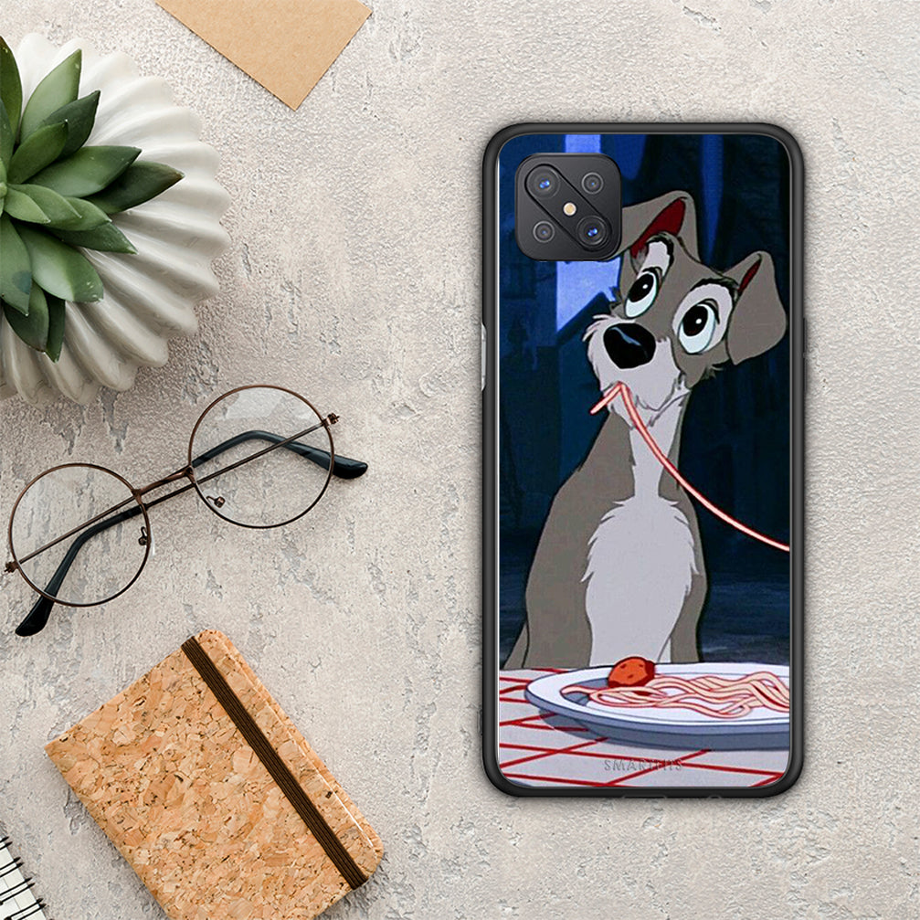 Lady And Tramp 1 - Oppo Reno4 Z 5G / A92s θήκη