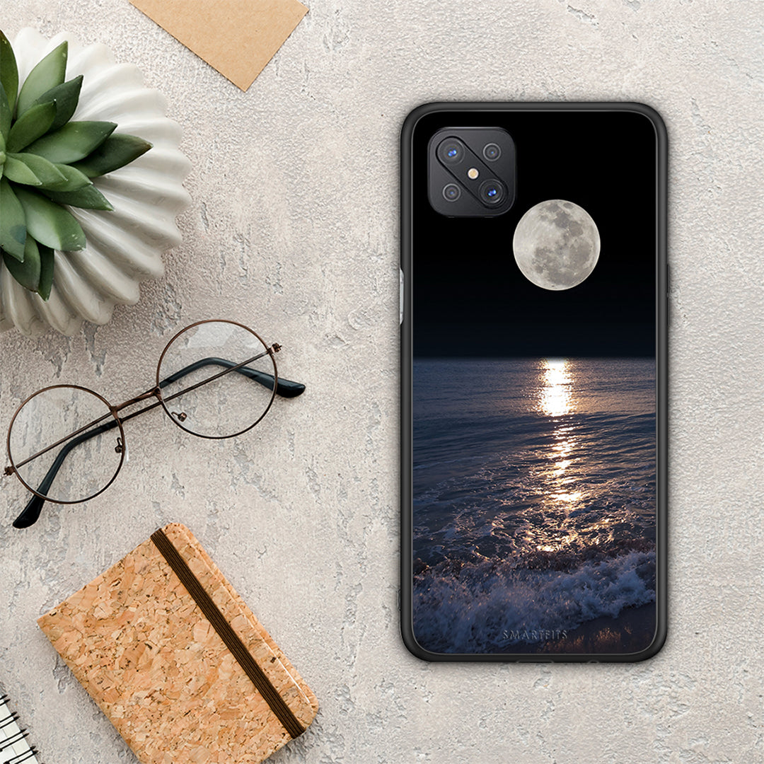 Landscape Moon - Oppo Reno4 Z 5G / A92s θήκη