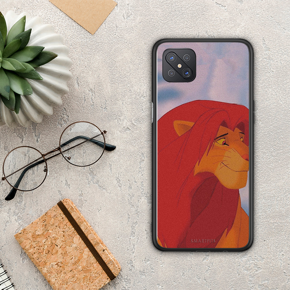 Lion Love 1 - Oppo Reno4 Z 5G / A92s θήκη