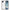 Θήκη Oppo Reno4 Z 5G White Marble από τη Smartfits με σχέδιο στο πίσω μέρος και μαύρο περίβλημα | Oppo Reno4 Z 5G White Marble case with colorful back and black bezels