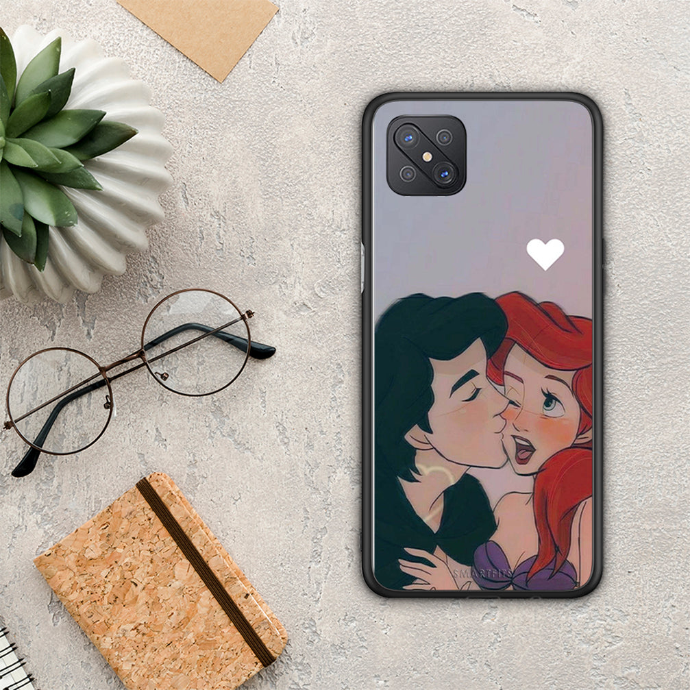 Mermaid Couple - Oppo Reno4 Z 5G / A92s θήκη