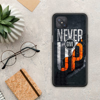 Thumbnail for Never Give Up - Oppo Reno4 Z 5G / A92s θήκη