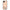 Oppo Reno4 Z 5G Nick Wilde And Judy Hopps Love 2 θήκη από τη Smartfits με σχέδιο στο πίσω μέρος και μαύρο περίβλημα | Smartphone case with colorful back and black bezels by Smartfits