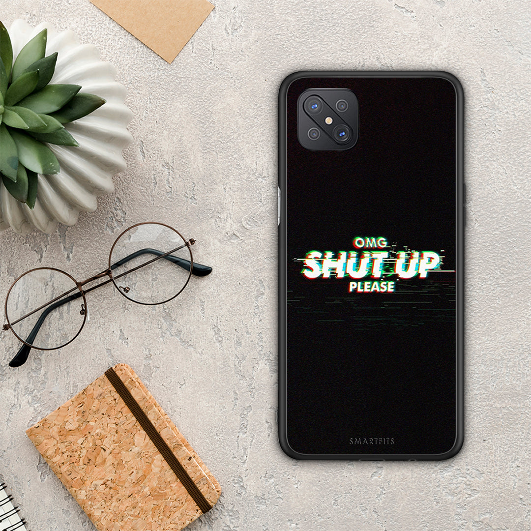 OMG ShutUp - Oppo Reno4 Z 5G / A92s θήκη