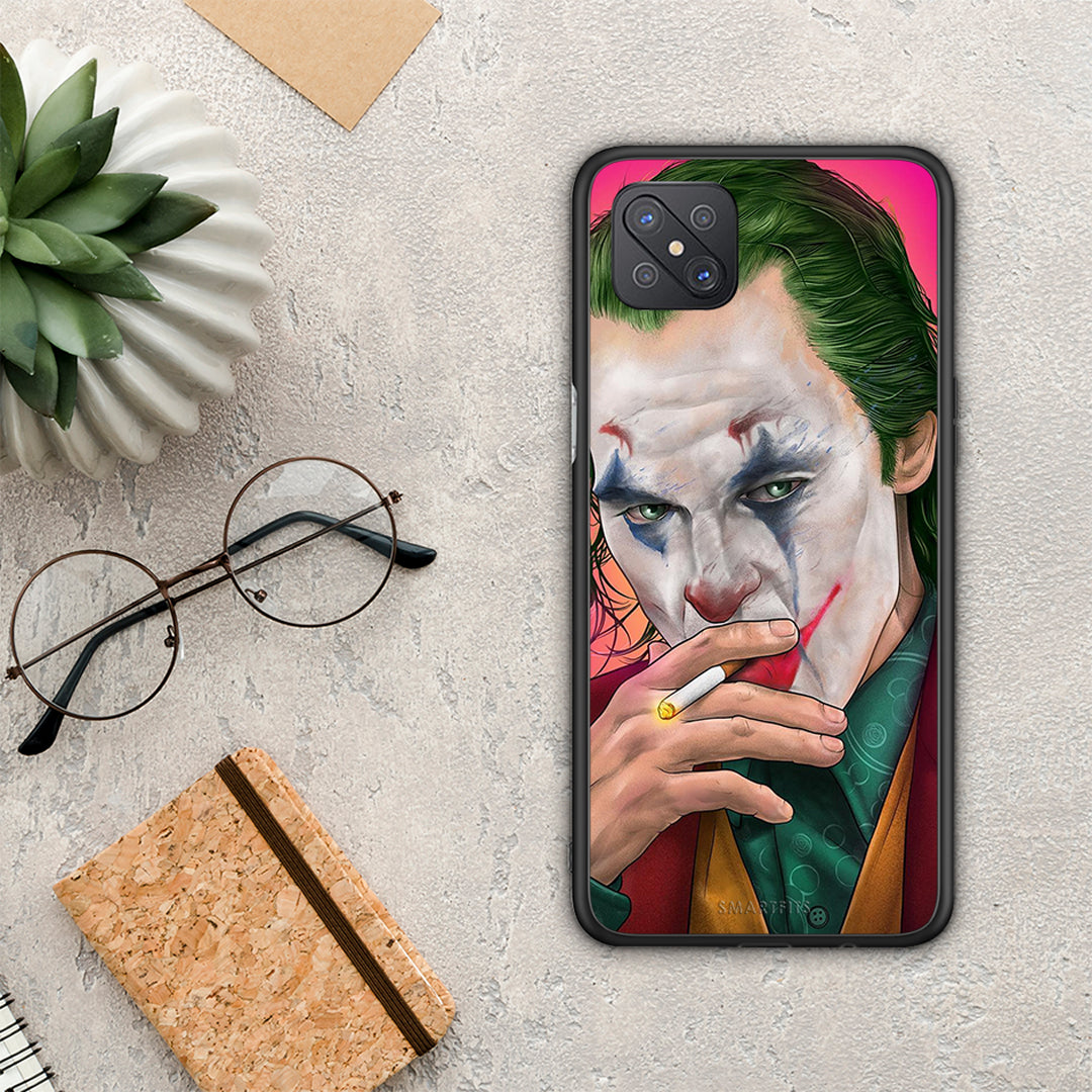 PopArt JokesOnU - Oppo Reno4 Z 5G / A92s θήκη
