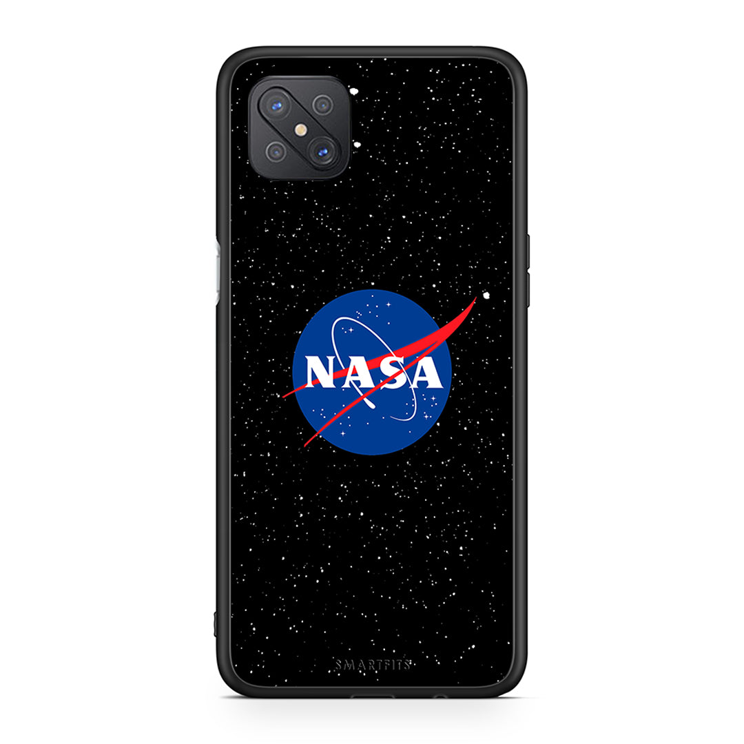 4 - Oppo Reno4 Z 5G NASA PopArt case, cover, bumper