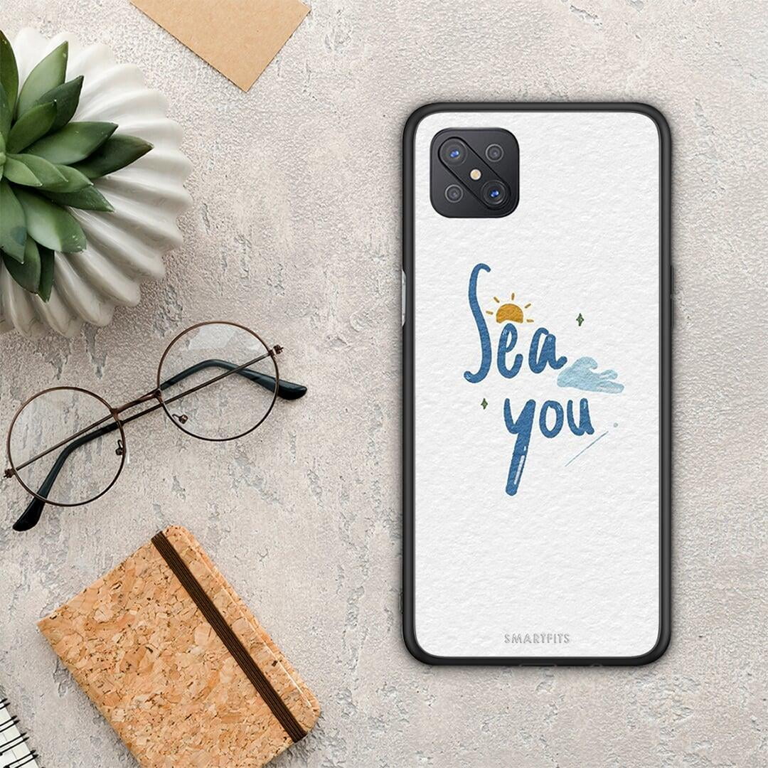 Sea You - Oppo Reno4 Z 5G / A92s θήκη