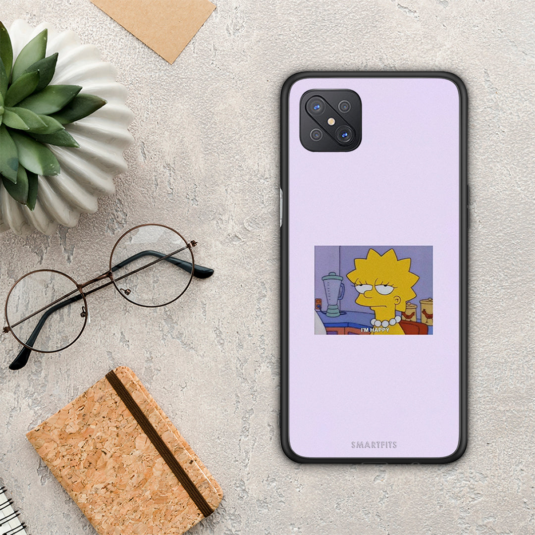 So Happy - Oppo Reno4 Z 5G / A92s θήκη