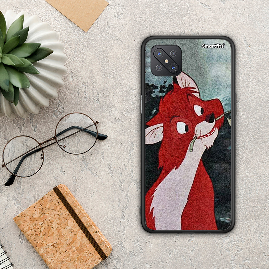 Tod And Vixey Love 1 - Oppo Reno4 Z 5G / A92s θήκη