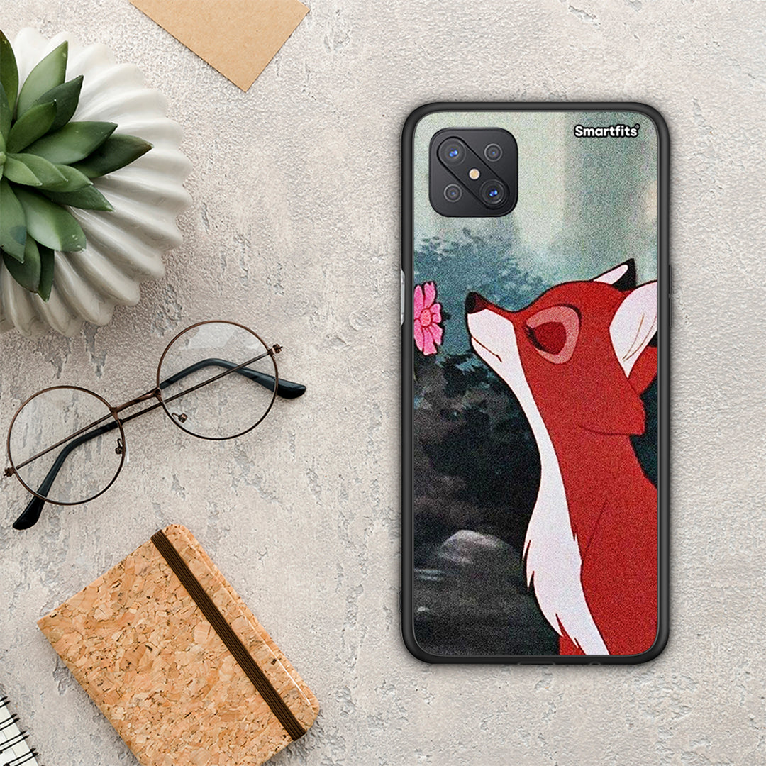 Tod And Vixey Love 2 - Oppo Reno4 Z 5G / A92s θήκη