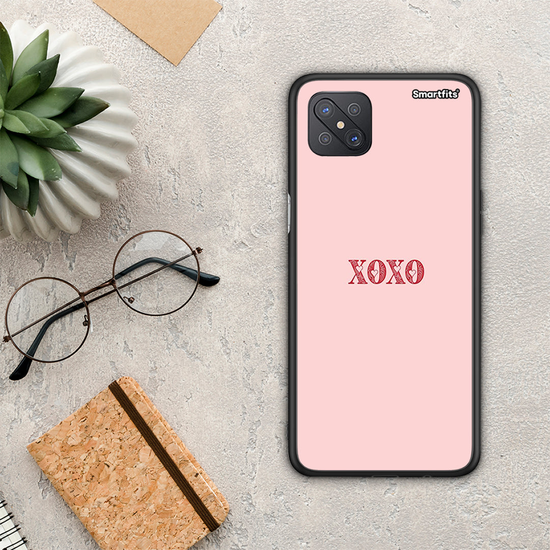 XOXO Love - Oppo Reno4 Z 5G / A92s θήκη