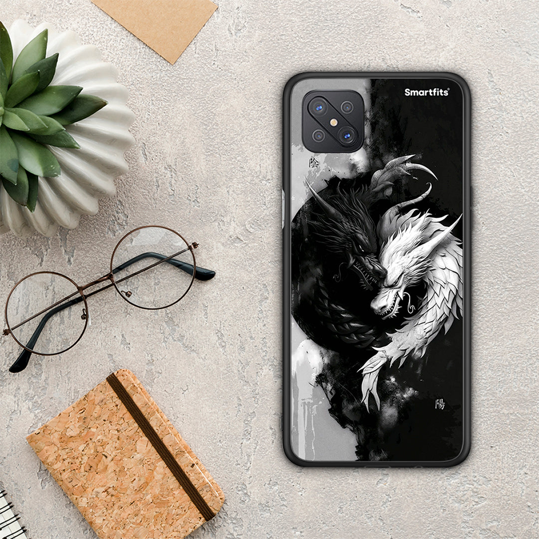 Yin Yang - Oppo Reno4 Z 5G / A92s θήκη