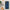 Θήκη Oppo Reno7 Lite Geometric Blue Abstract από τη Smartfits με σχέδιο στο πίσω μέρος και μαύρο περίβλημα | Oppo Reno7 Lite Geometric Blue Abstract Case with Colorful Back and Black Bezels