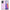Θήκη Oppo Reno7 Lite Lilac Hearts από τη Smartfits με σχέδιο στο πίσω μέρος και μαύρο περίβλημα | Oppo Reno7 Lite Lilac Hearts Case with Colorful Back and Black Bezels