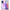 Θήκη Oppo Reno7 Lite Watercolor Lavender από τη Smartfits με σχέδιο στο πίσω μέρος και μαύρο περίβλημα | Oppo Reno7 Lite Watercolor Lavender Case with Colorful Back and Black Bezels