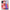 Θήκη Oppo Reno7 Lite XOXO Lips από τη Smartfits με σχέδιο στο πίσω μέρος και μαύρο περίβλημα | Oppo Reno7 Lite XOXO Lips Case with Colorful Back and Black Bezels