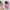 Θήκη Oppo Reno8 5G Pink Love από τη Smartfits με σχέδιο στο πίσω μέρος και μαύρο περίβλημα | Oppo Reno8 5G Pink Love Case with Colorful Back and Black Bezels