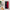 Θήκη Oppo Reno8 5G Red Paint από τη Smartfits με σχέδιο στο πίσω μέρος και μαύρο περίβλημα | Oppo Reno8 5G Red Paint Case with Colorful Back and Black Bezels