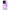 Θήκη Oppo Reno8 5G Watercolor Lavender από τη Smartfits με σχέδιο στο πίσω μέρος και μαύρο περίβλημα | Oppo Reno8 5G Watercolor Lavender Case with Colorful Back and Black Bezels