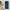 Θήκη Oppo Reno8T 5G / A98 Geometric Blue Abstract από τη Smartfits με σχέδιο στο πίσω μέρος και μαύρο περίβλημα | Oppo Reno8T 5G / A98 Geometric Blue Abstract Case with Colorful Back and Black Bezels