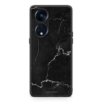 Thumbnail for Θήκη Oppo Reno8T 5G / A98 Marble Black από τη Smartfits με σχέδιο στο πίσω μέρος και μαύρο περίβλημα | Oppo Reno8T 5G / A98 Marble Black Case with Colorful Back and Black Bezels