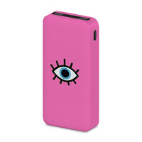 Thumbnail for Blue Eye Pink - Xiaomi Power Bank 20000mAh