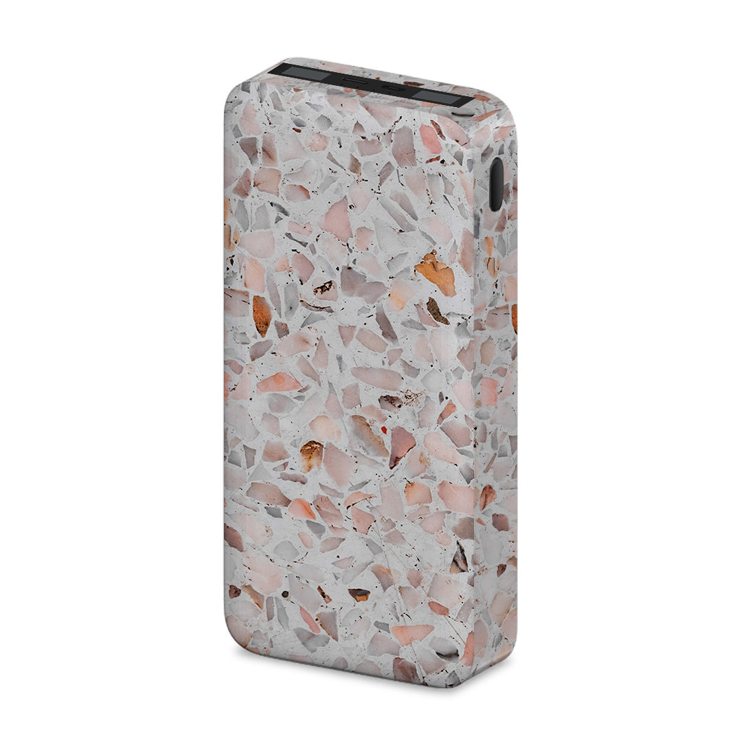 Marble Terrazzo - Xiaomi Power Bank 20000mAh