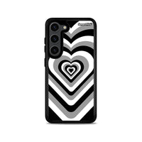 Thumbnail for Black Hearts - Samsung Galaxy S23 θήκη