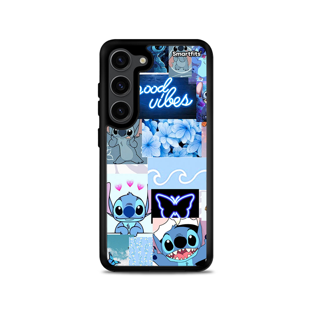 Collage Good Vibes - Samsung Galaxy S23 θήκη