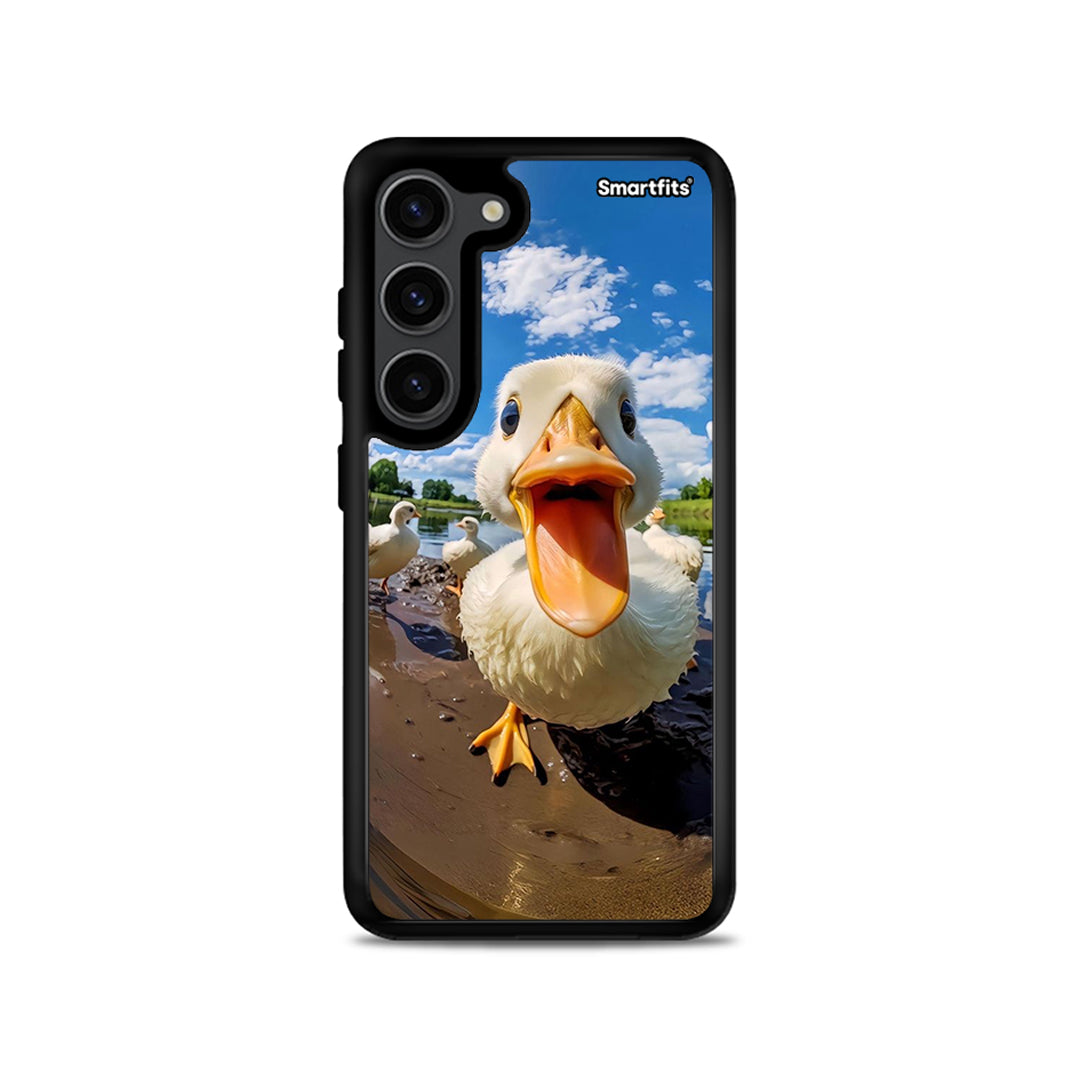 Duck Face - Samsung Galaxy S23 θήκη
