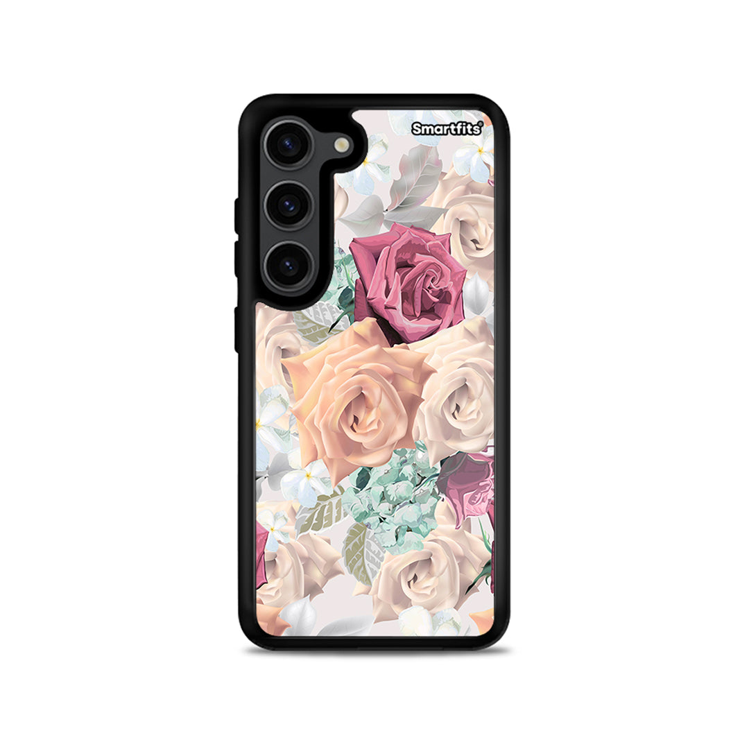 Floral Bouquet - Samsung Galaxy S23 θήκη