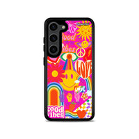 Thumbnail for Hippie Love - Samsung Galaxy S23 θήκη