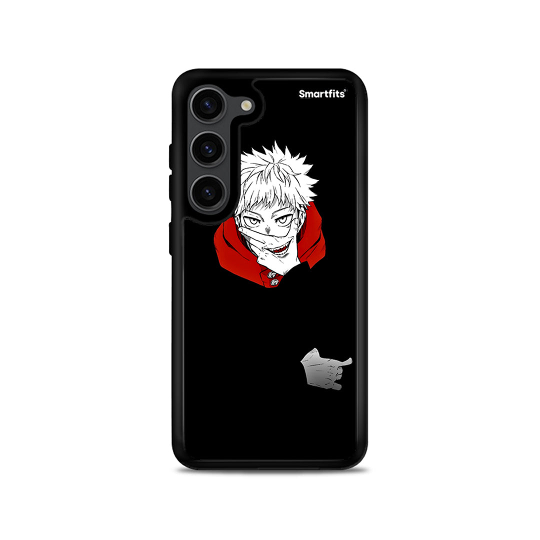Itadori Anime - Samsung Galaxy S23 θήκη