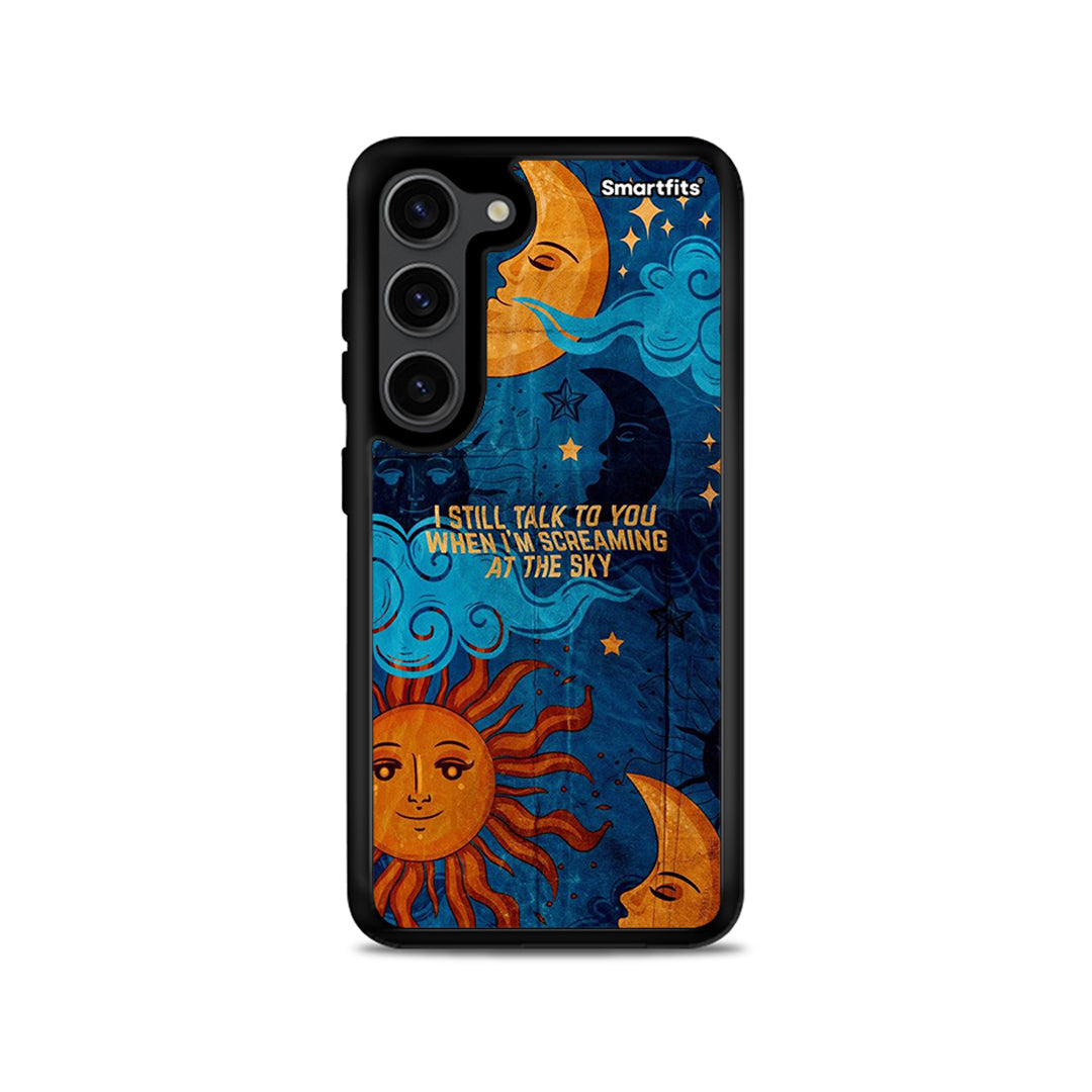 Screaming Sky - Samsung Galaxy S23 θήκη