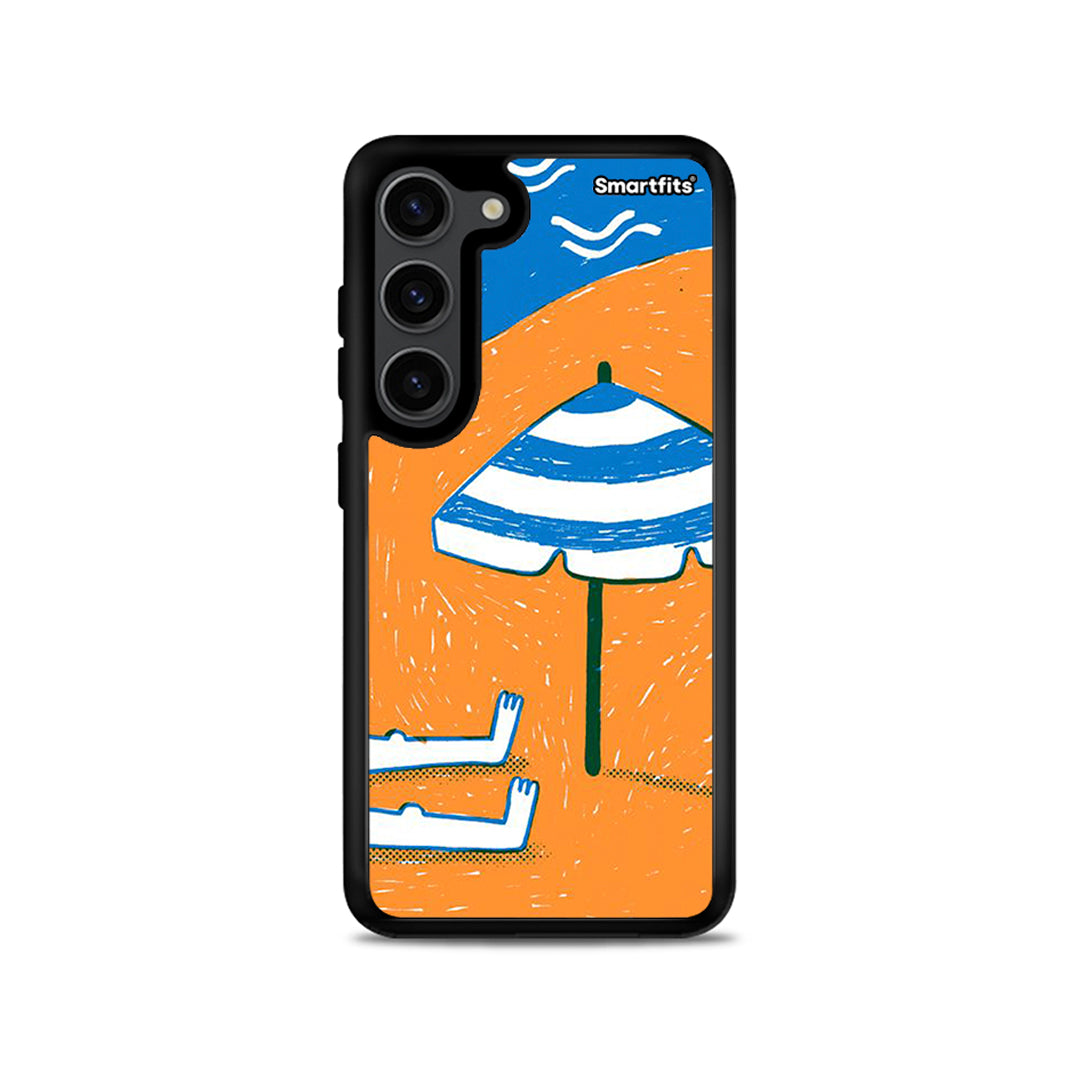Summering - Samsung Galaxy S23 θήκη