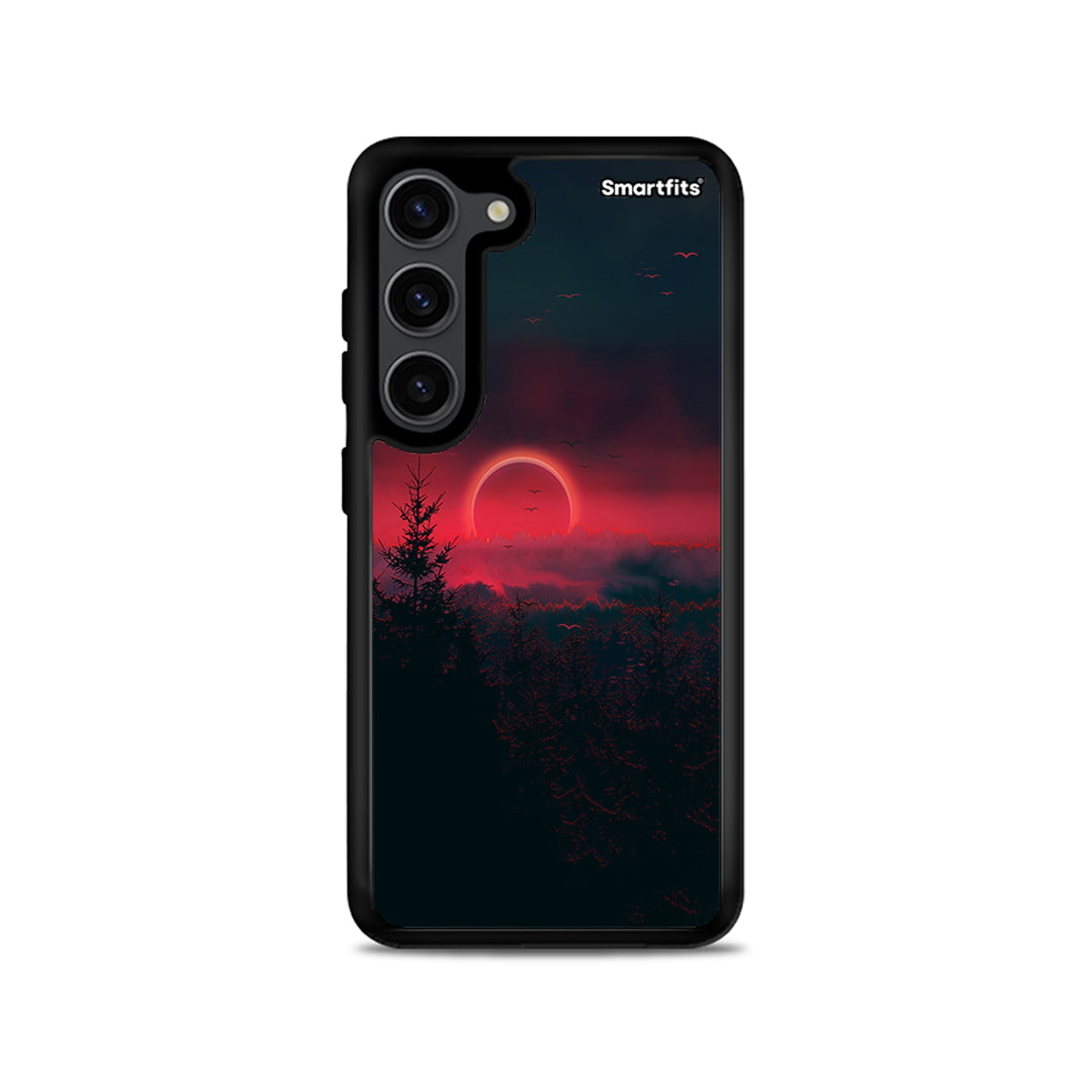 Tropic Sunset - Samsung Galaxy S23 θήκη