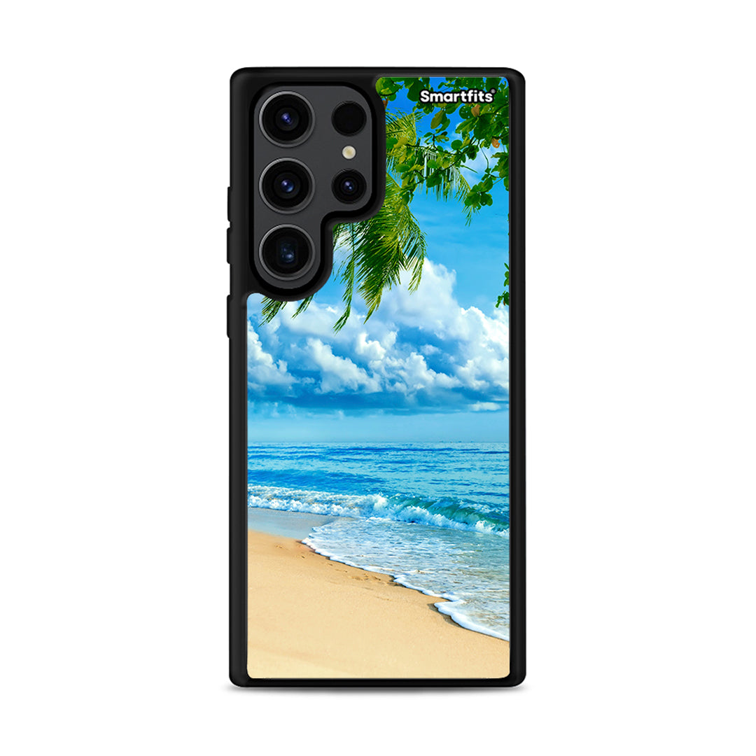 Beautiful Beach - Samsung Galaxy S23 Ultra θήκη