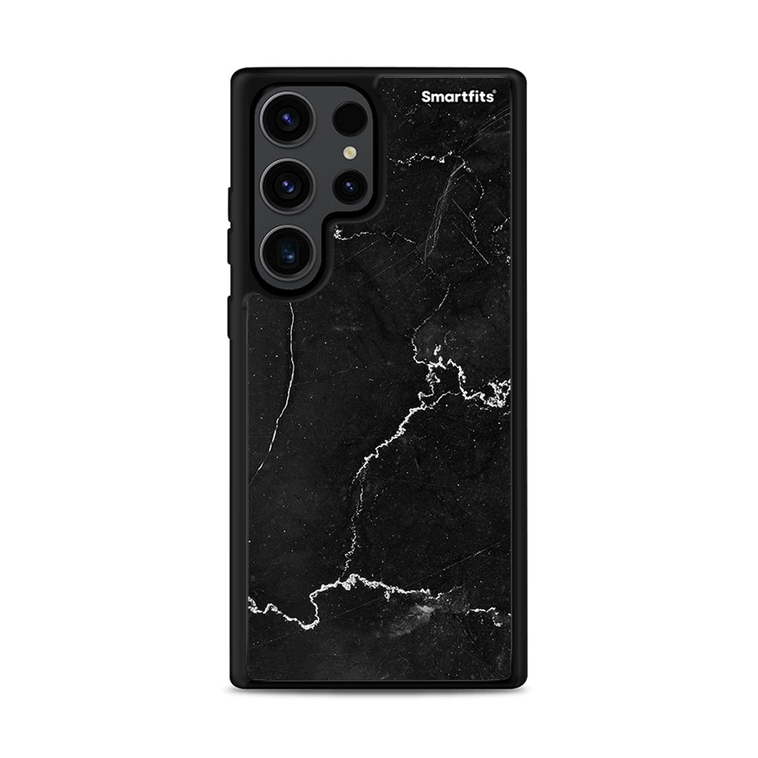 Marble Black - Samsung Galaxy S23 Ultra θήκη