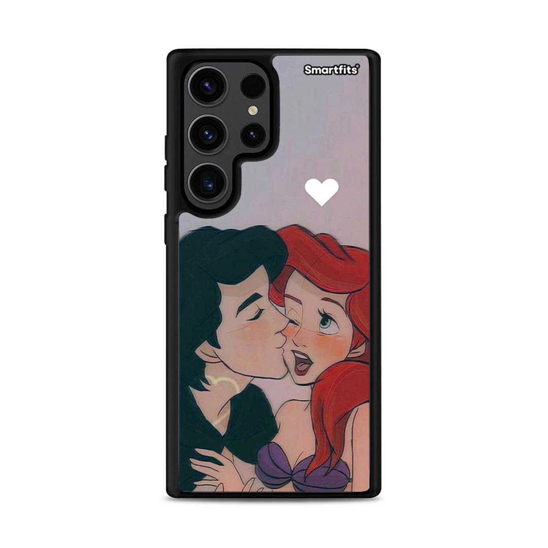 Mermaid Couple - Samsung Galaxy S23 Ultra θήκη