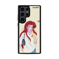 Thumbnail for Walking Mermaid - Samsung Galaxy S23 Ultra θήκη
