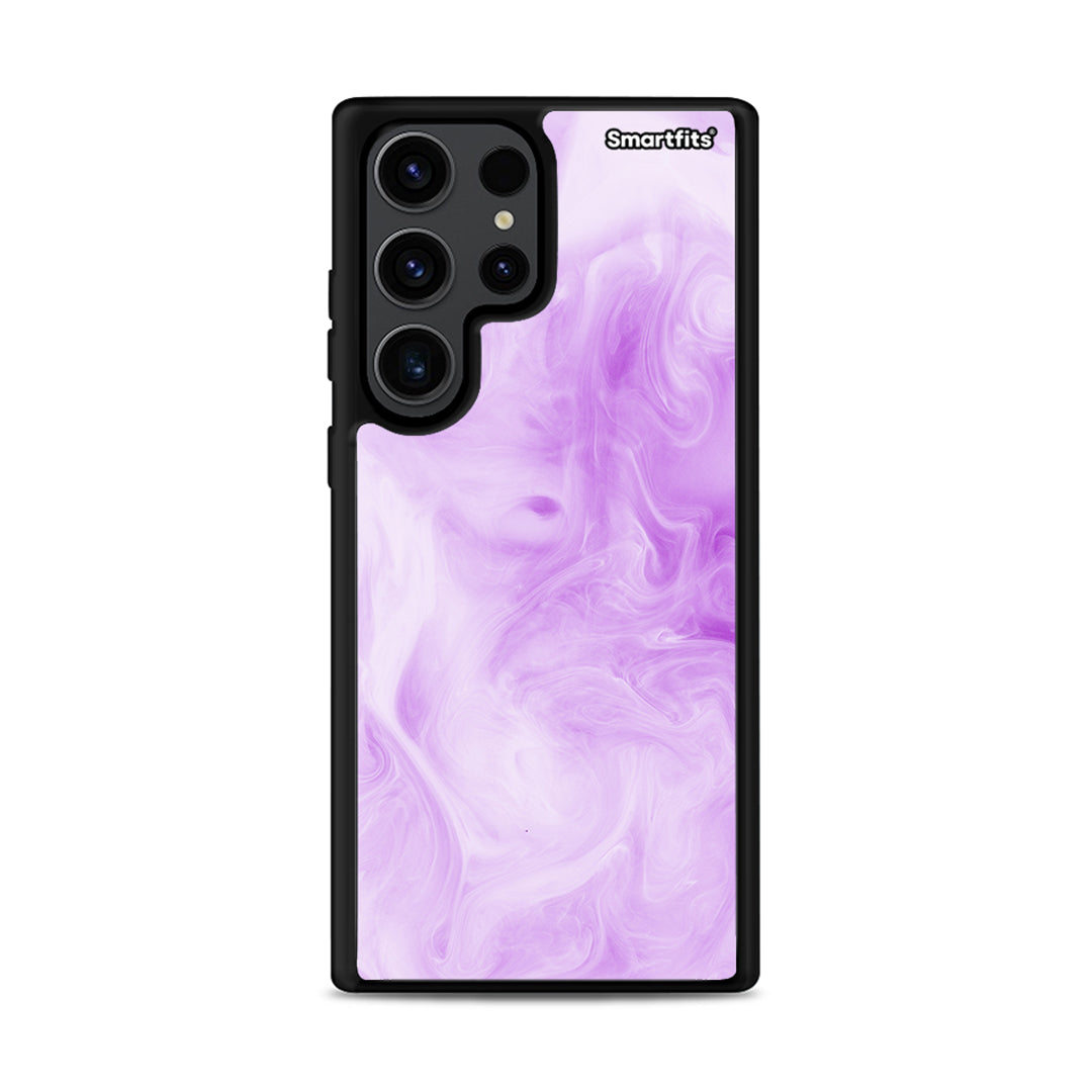 Watercolor Lavender - Samsung Galaxy S23 Ultra θήκη