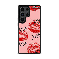 Thumbnail for XOXO Lips - Samsung Galaxy S23 Ultra θήκη