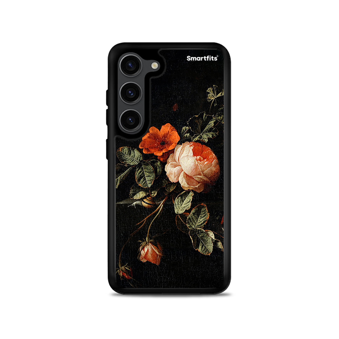 Vintage Roses - Samsung Galaxy S23 θήκη