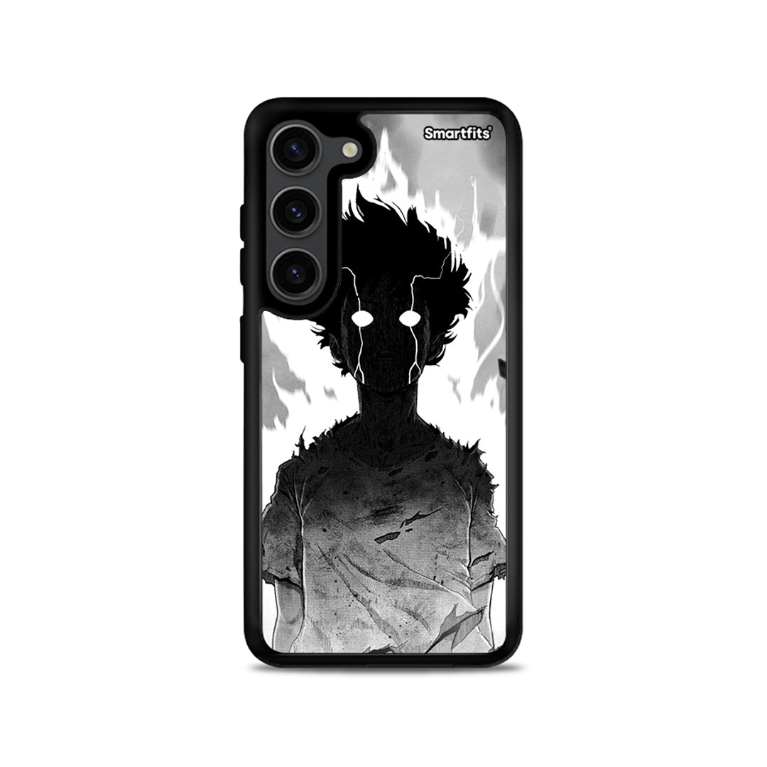 Anime Boy - Samsung Galaxy S23 θήκη