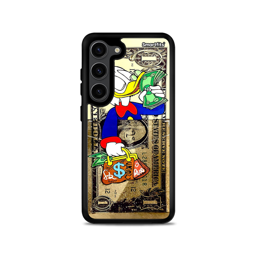 Duck Money - Samsung Galaxy S23 θήκη