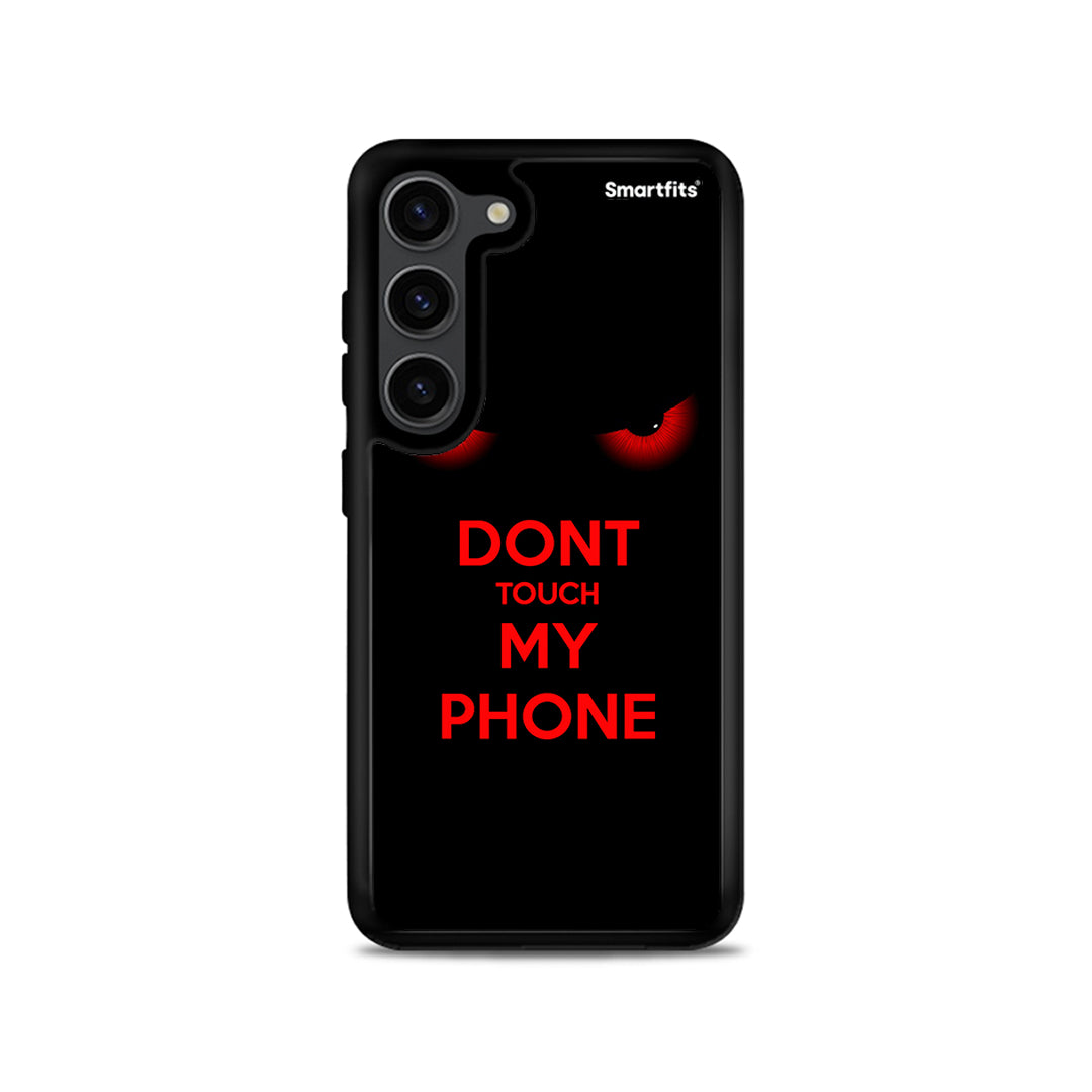 Touch My Phone - Samsung Galaxy S23 θήκη