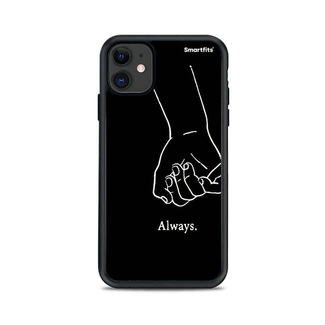 Always & Forever 1 - iPhone 11 θήκη