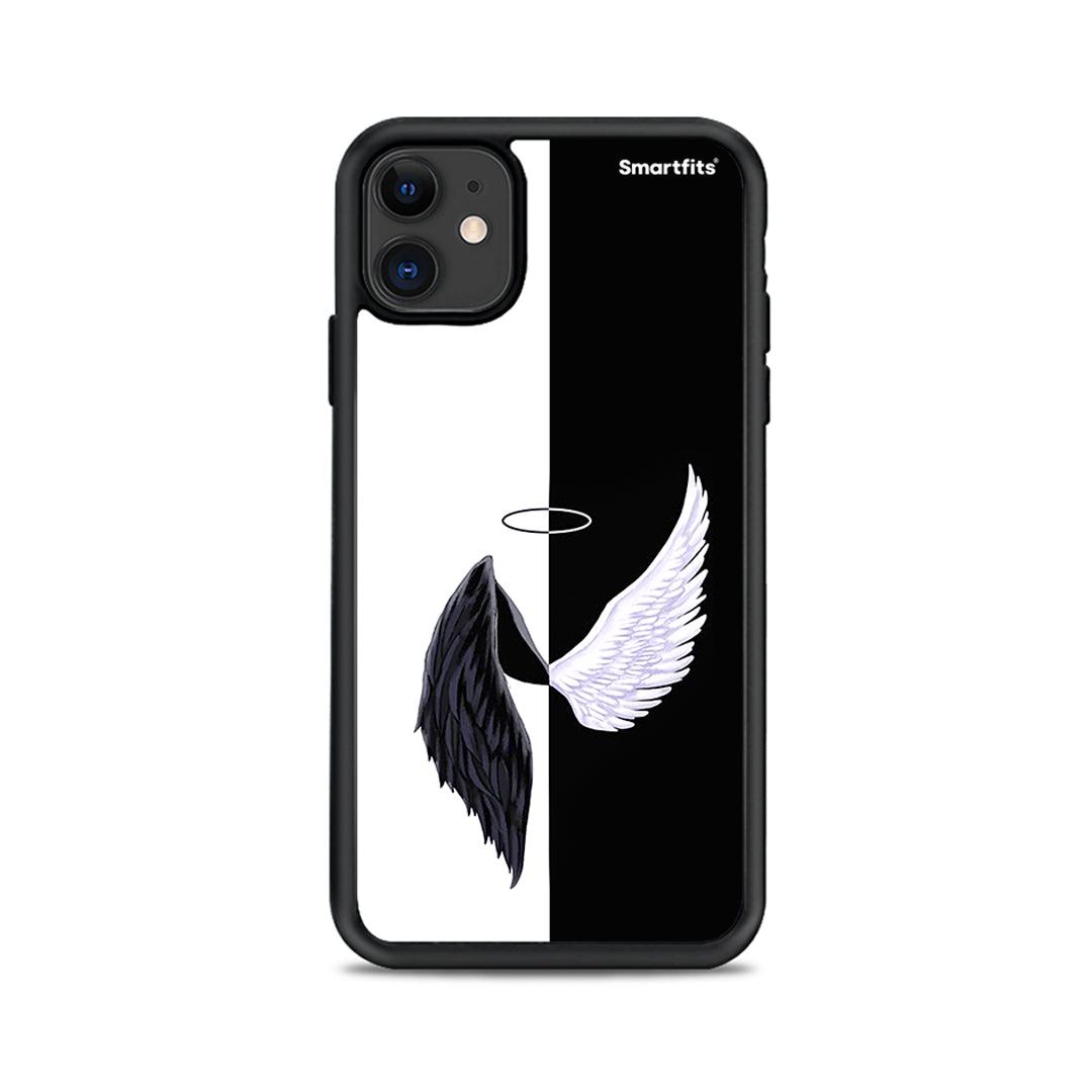Angels Demons - iPhone 11 θήκη