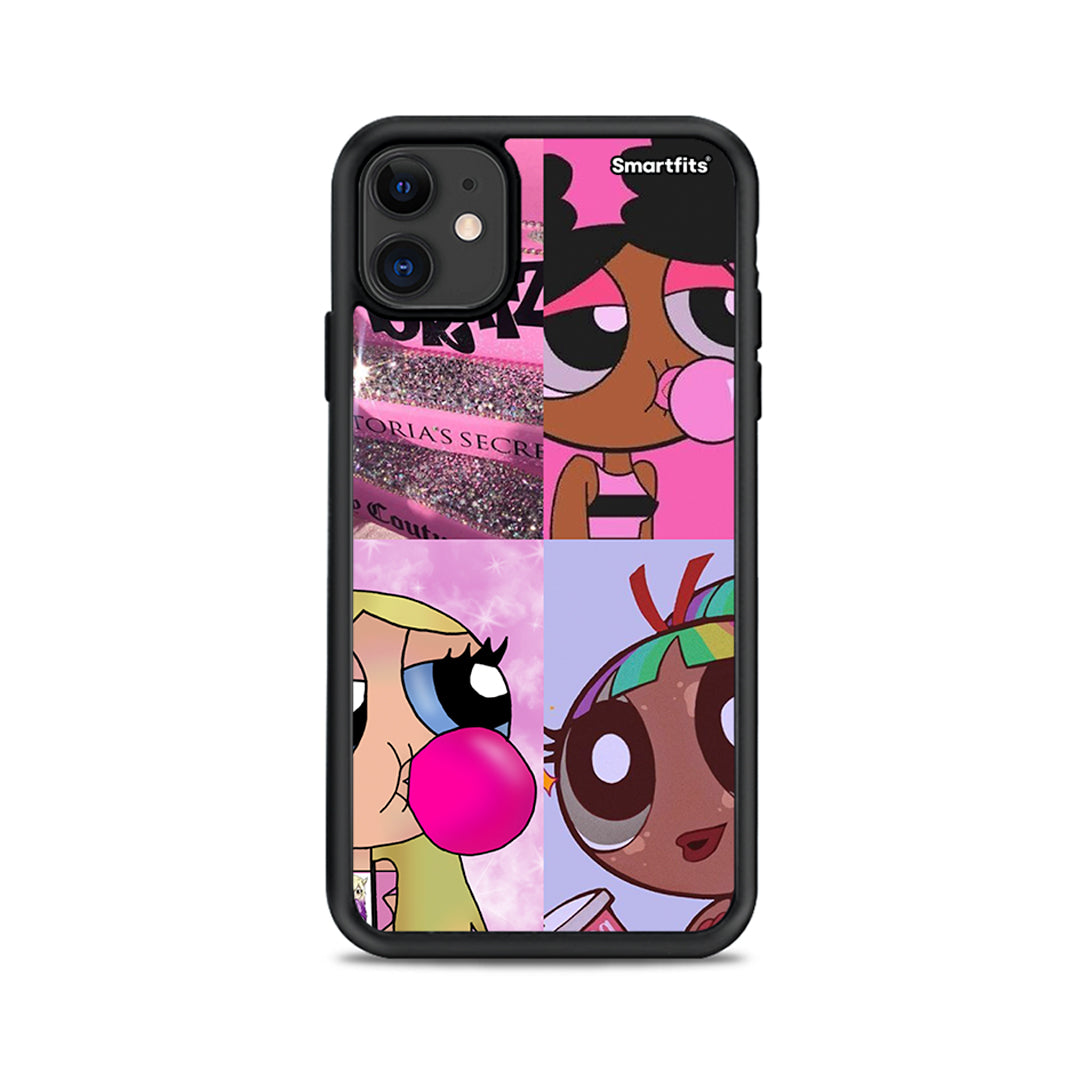 Bubble Girls - iPhone 11 θήκη