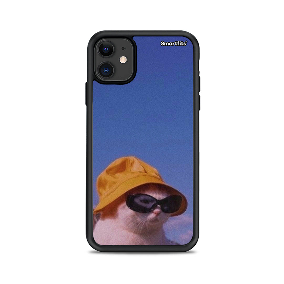 Cat Diva - iPhone 11 θήκη